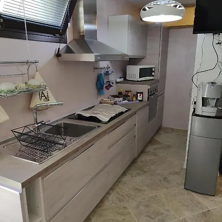Apartment Alberto *