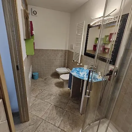 Apartment Alberto