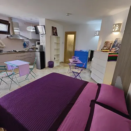Apartment Alberto Olbia