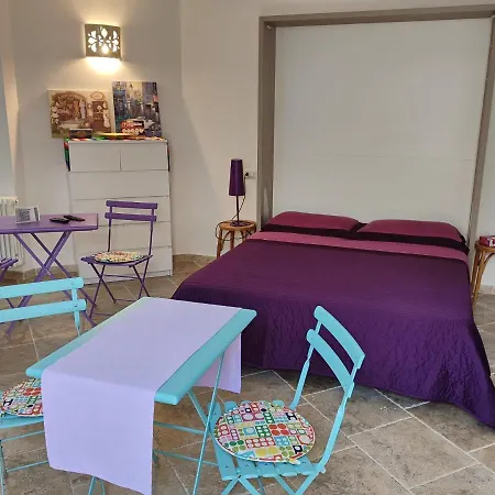 Appartement Alberto *