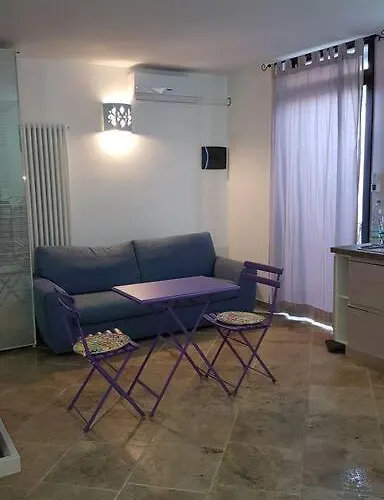 Alberto Appartement *