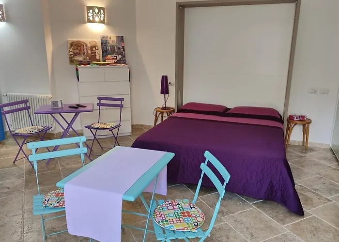 Appartement Alberto *