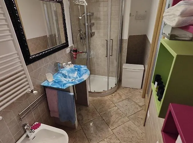 Alberto Appartement *